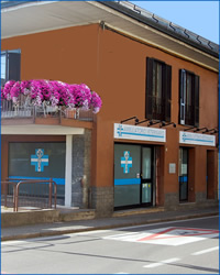 Ambulatorio Veterinario Sesto Calende - Arrivo