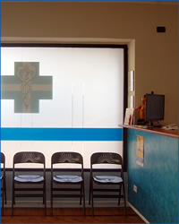 Ambulatorio Veterinario Sesto alende - Sala d'attesa